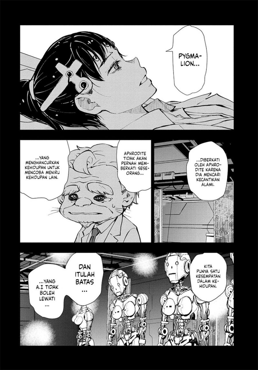 Zombie 100 ~Zombie ni Naru Made ni Shitai 100 no Koto~ Chapter 26